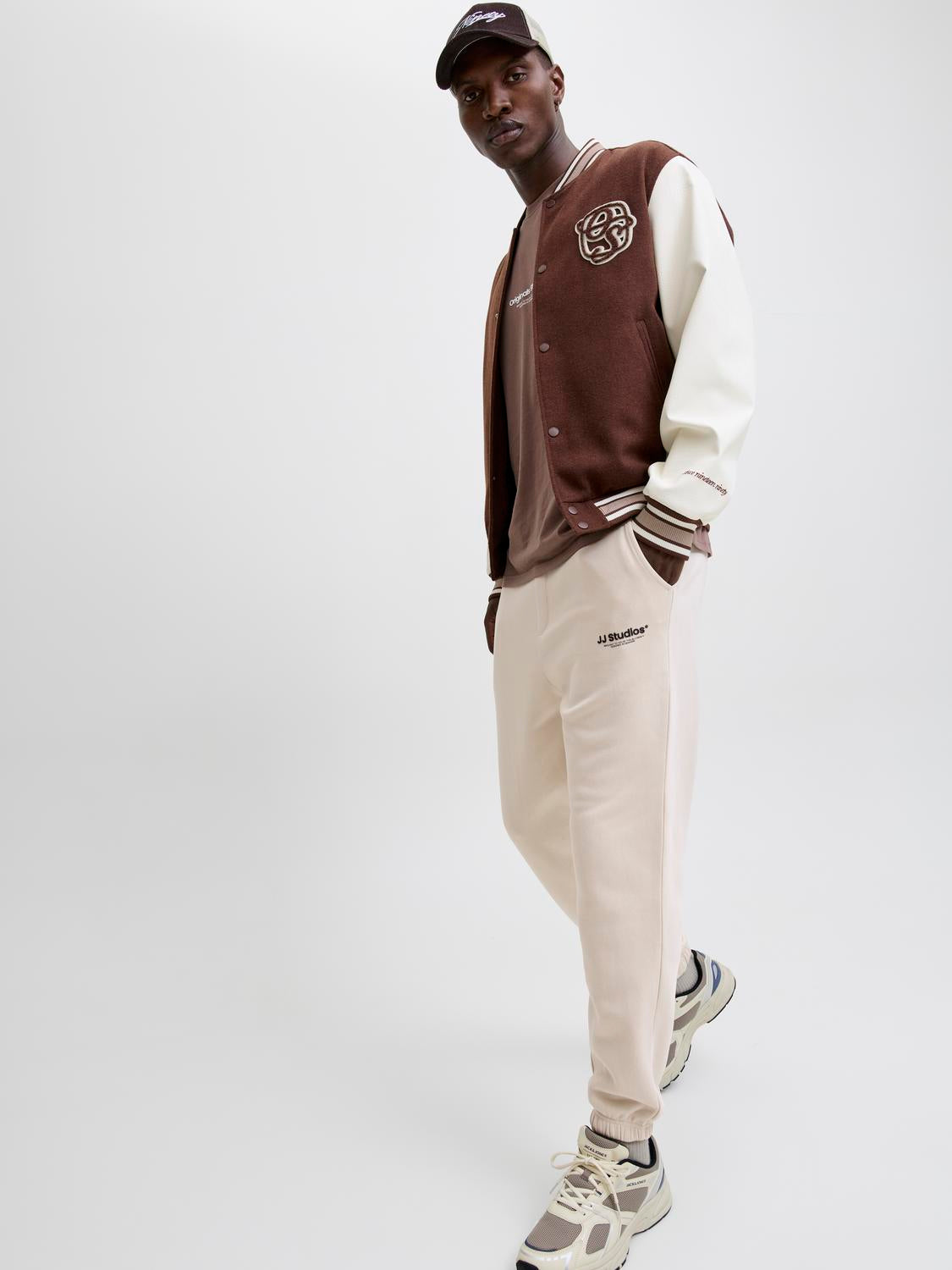 Pants - Jpstkane Soho Sweat Pants Noos - - Hr Ravn