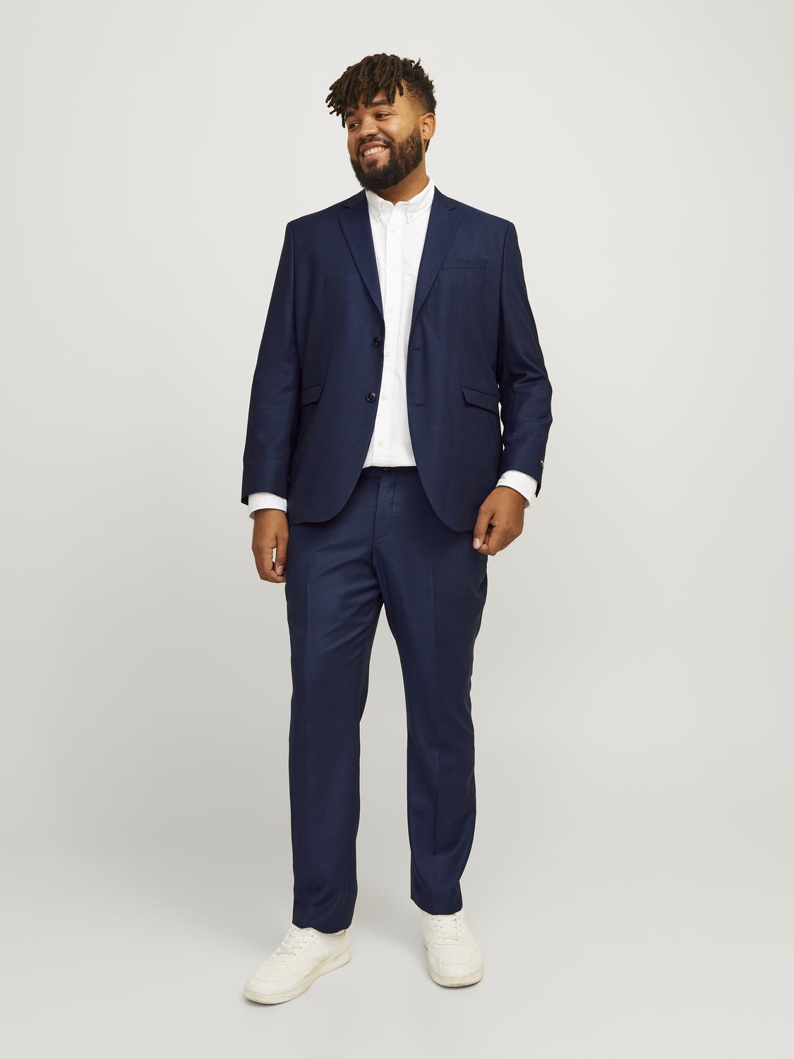 Blazers - Jprsolaris Blazer Noos Pls - - Hr Ravn