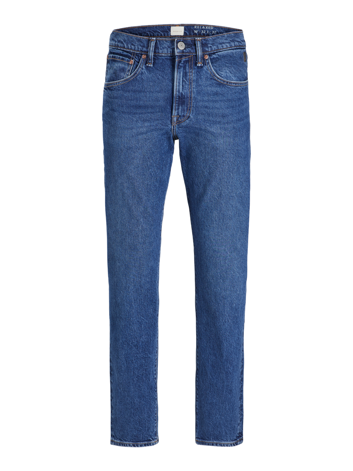JEANS - Jjichris Jjpremium Am 083 Noos - - Hr Ravn