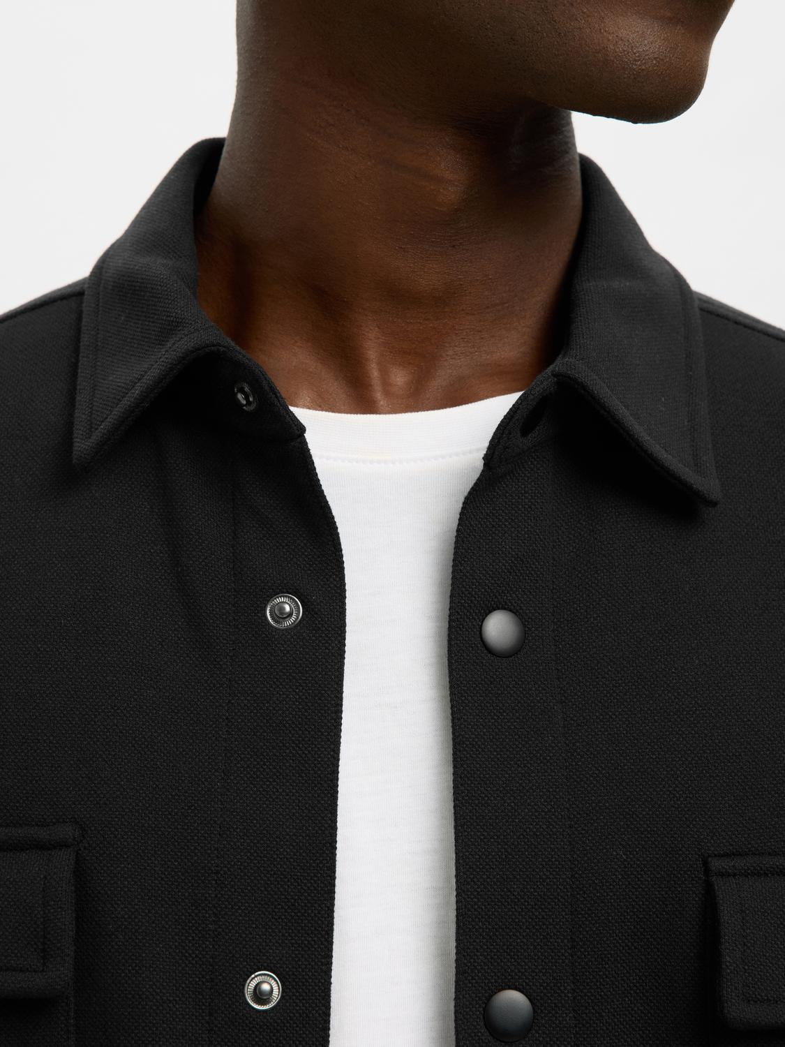 Slhjackie Sweat Jacket Noos