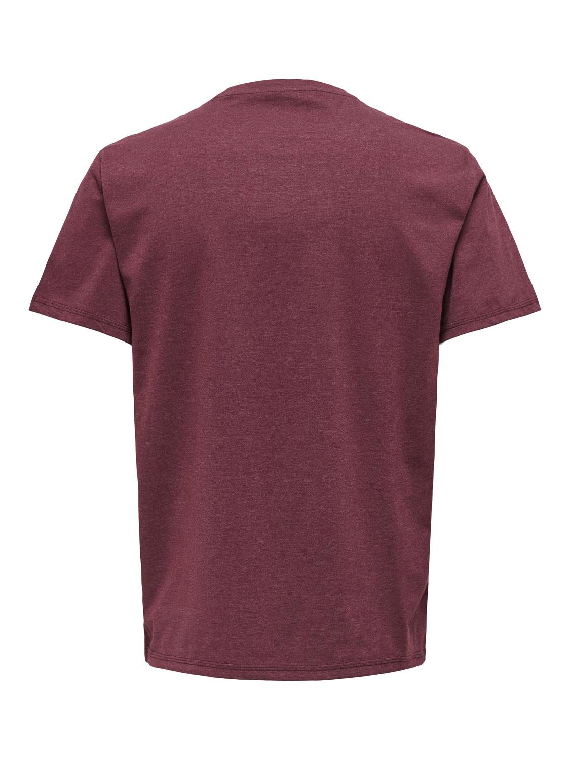Onsmax Life Ss Stitch Tee Noos
