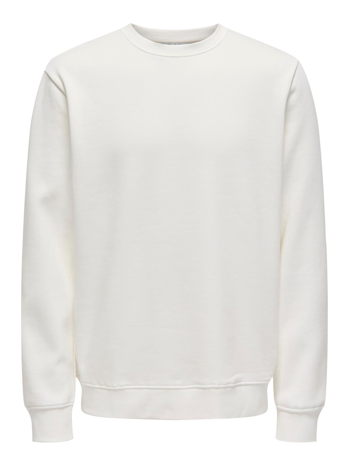 Onsconnor Life Reg Crew Neck Sweat Noos