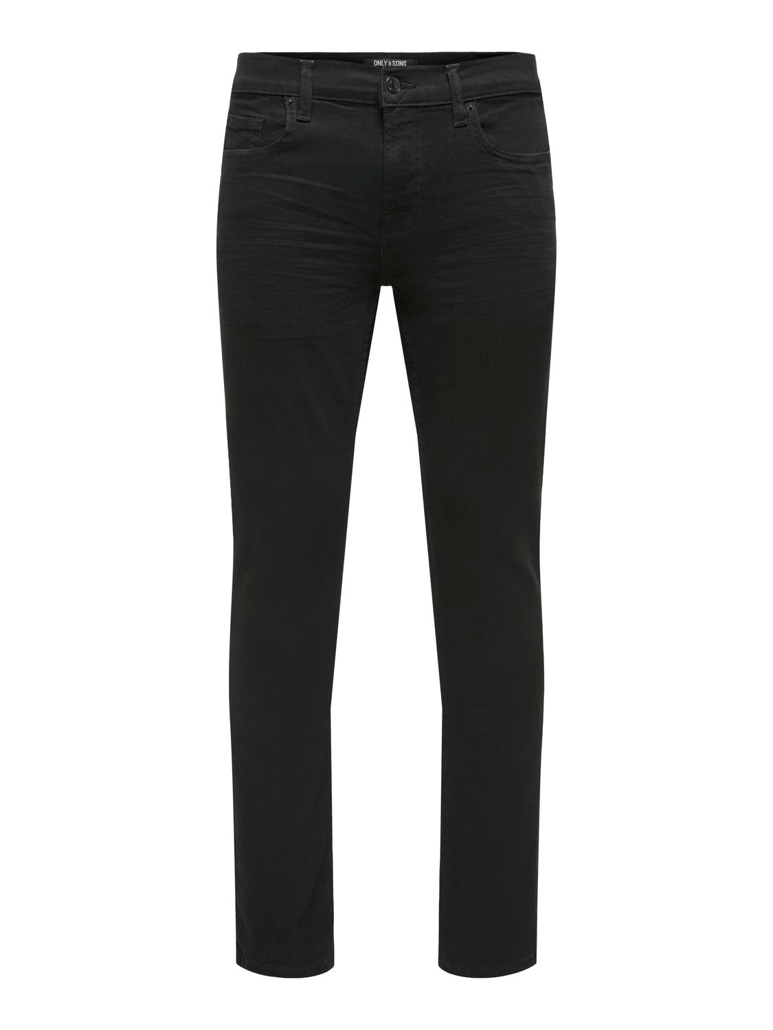 JEANS - Onsloom Slim Black 0448 Pim Dnm Noos - - Hr Ravn