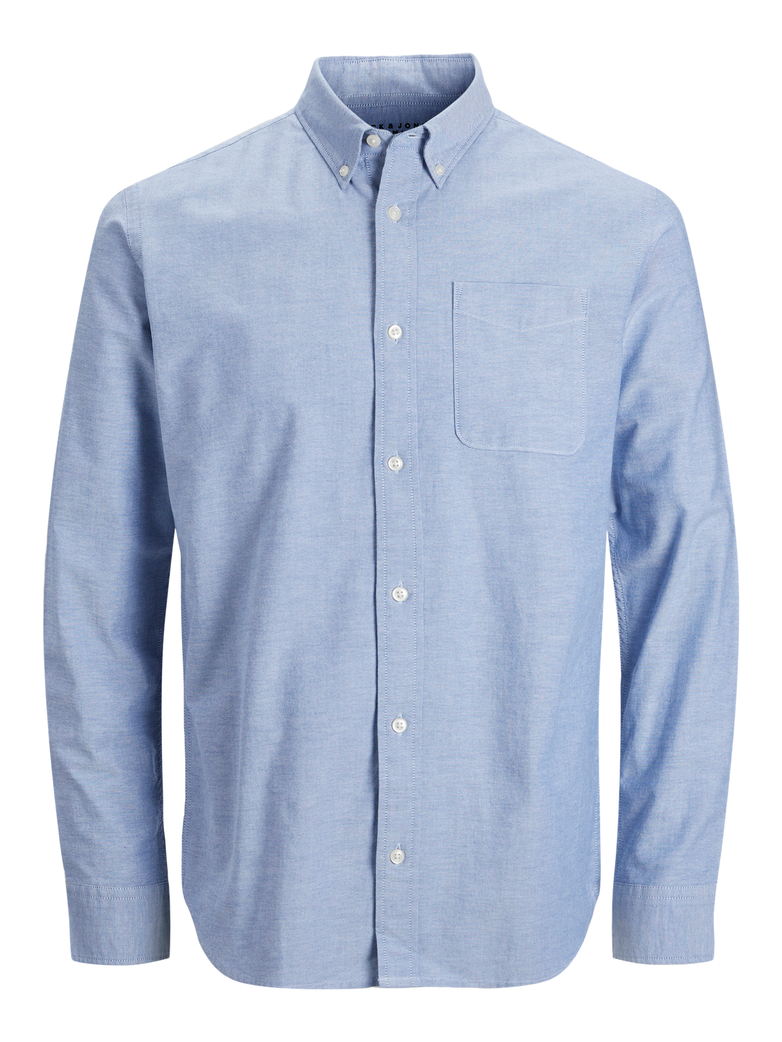 Shirts - Jprblubrook Oxford Shirt L/S Noos - - Hr Ravn