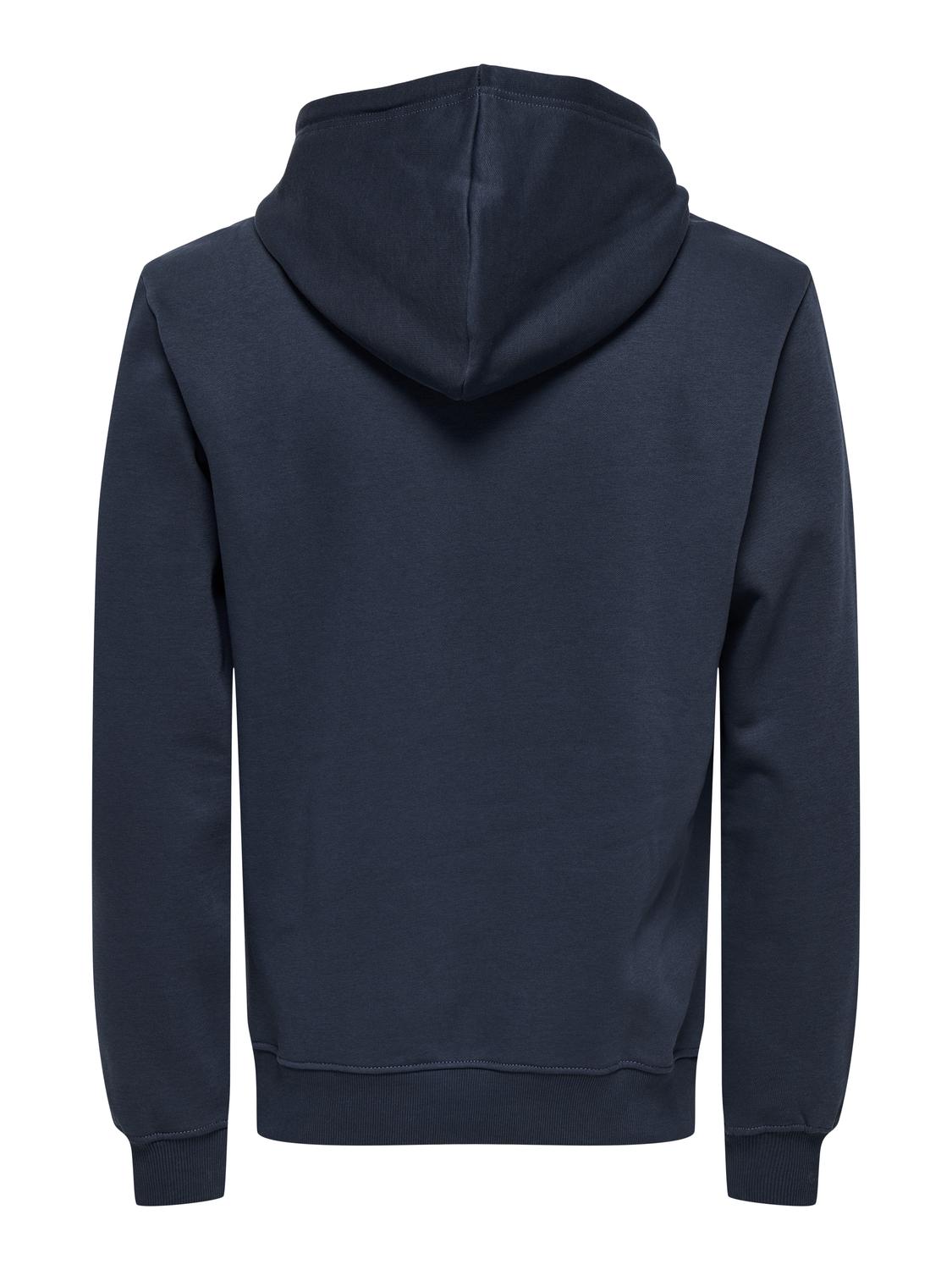 Onsconnor Life Reg Sweat Hoodie Noos