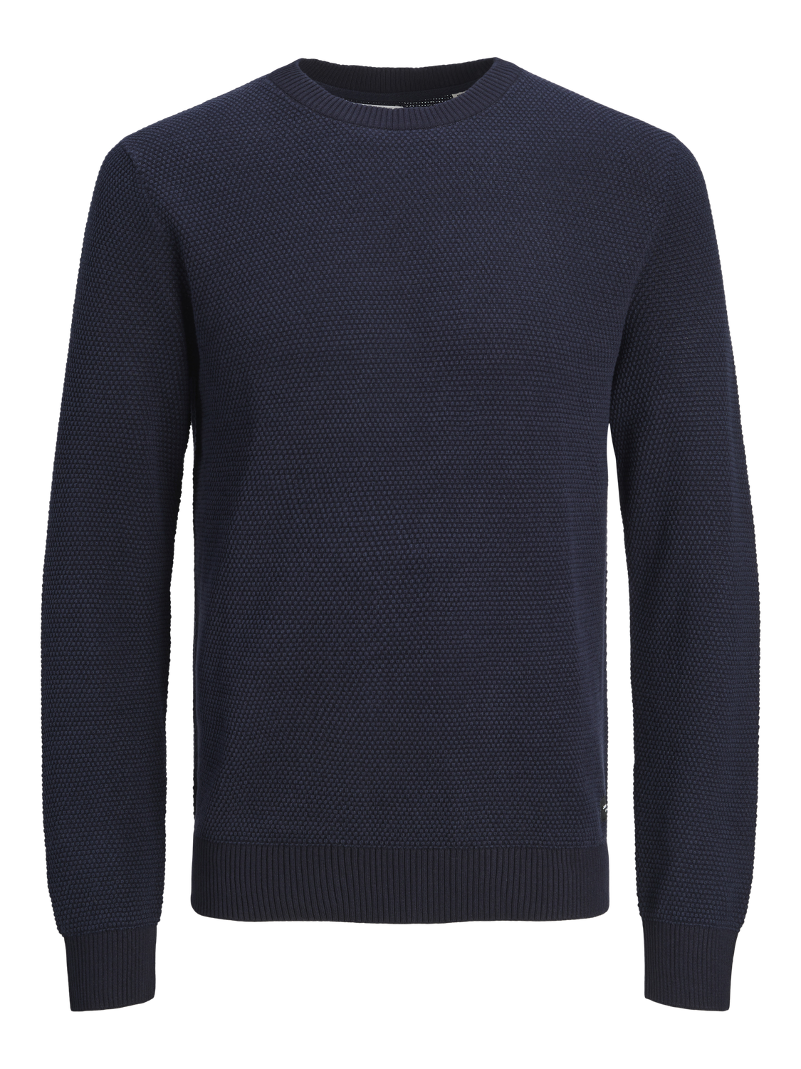STRIK - Jjeglobe Knit Crew Neck Noos - - Hr Ravn