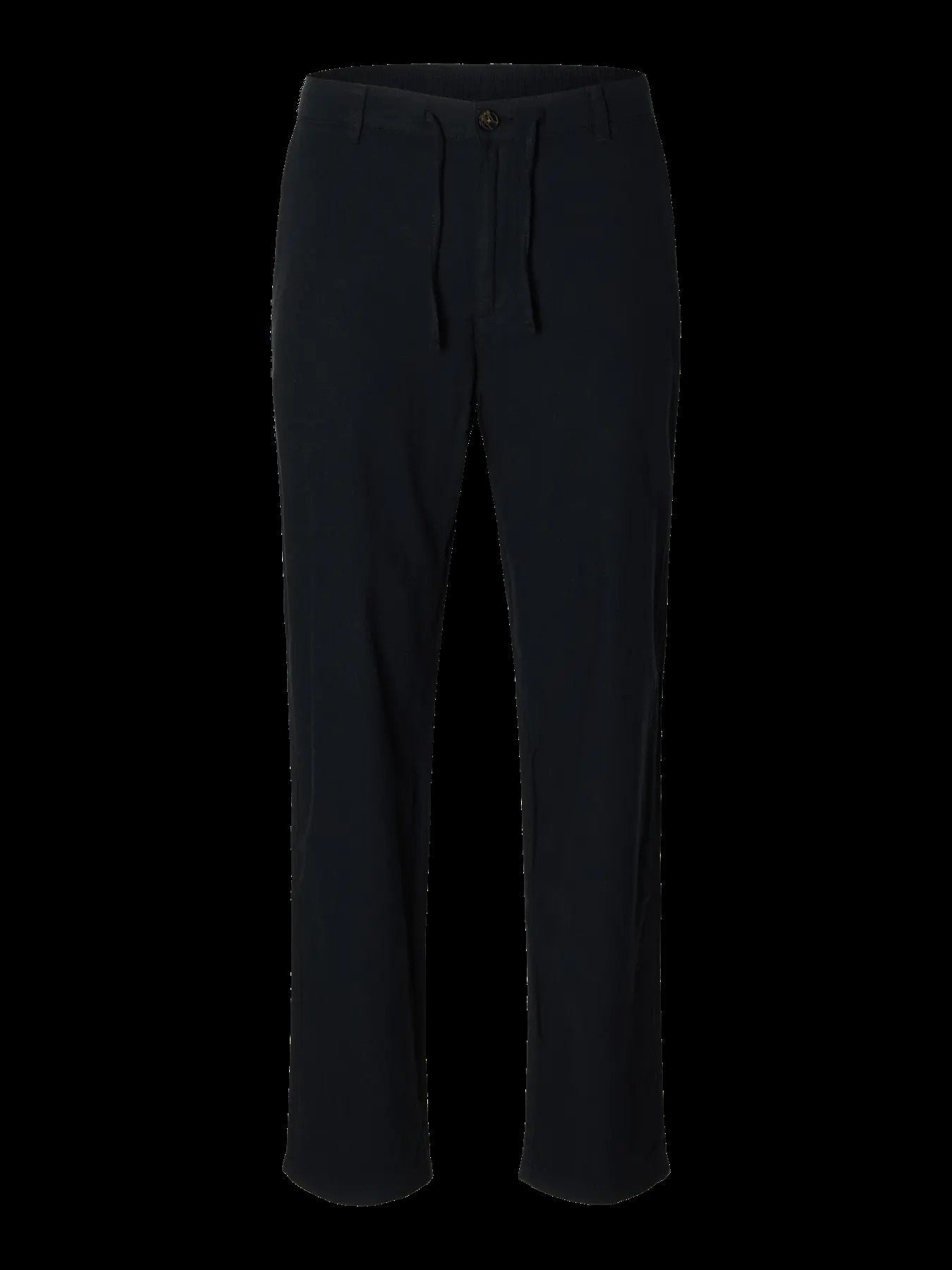 Slh220-Loose Brody Linen Bld Pant Noos