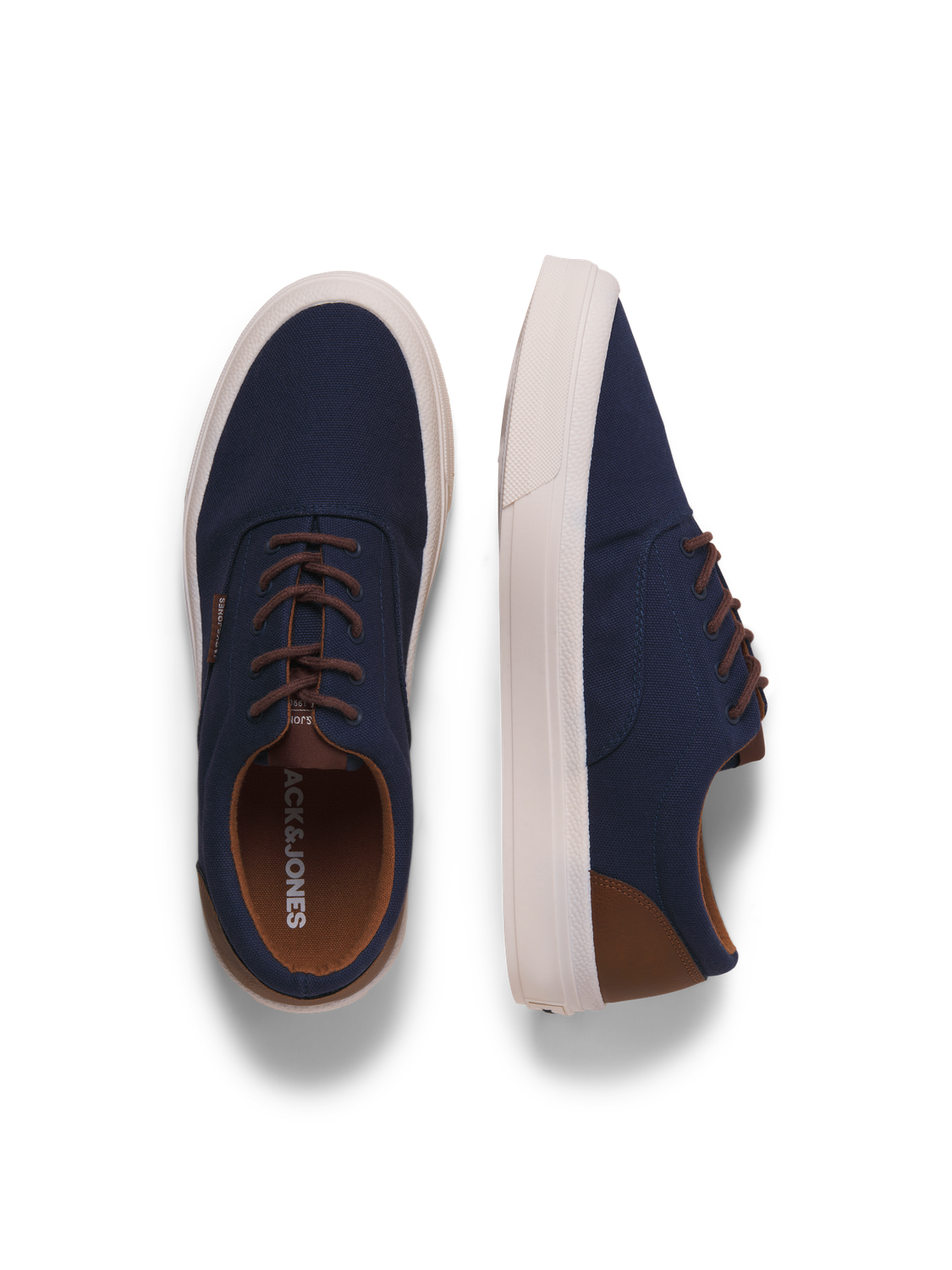 Sneakers - Jfwislington Canvas Sneaker Noos - - Hr Ravn