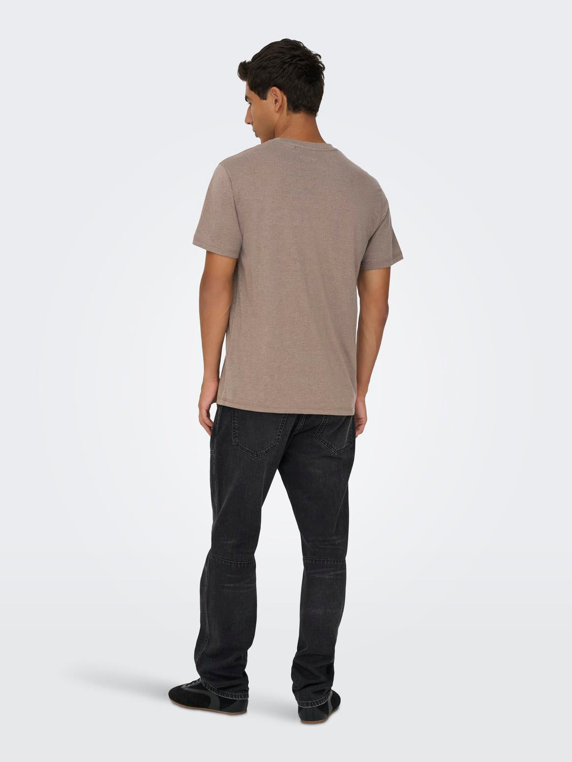 Onsmax Life Ss Stitch Tee Noos