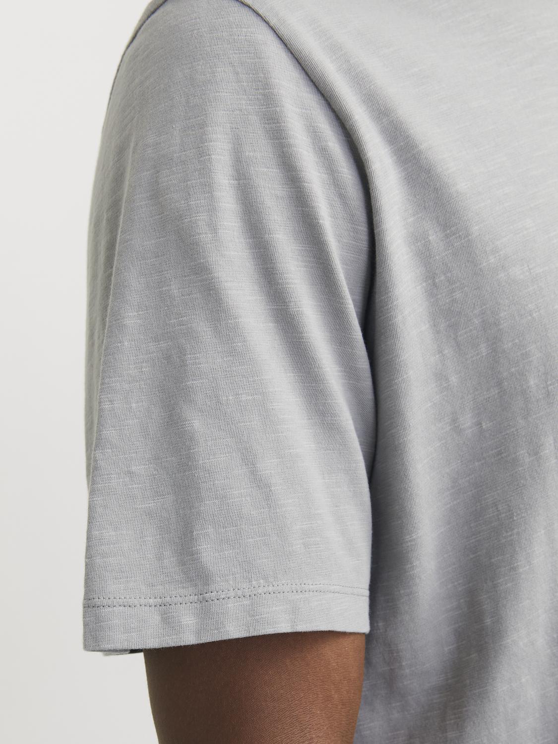 T-shirts - Jjebasher Tee O-Neck Ss Noos - - Hr Ravn