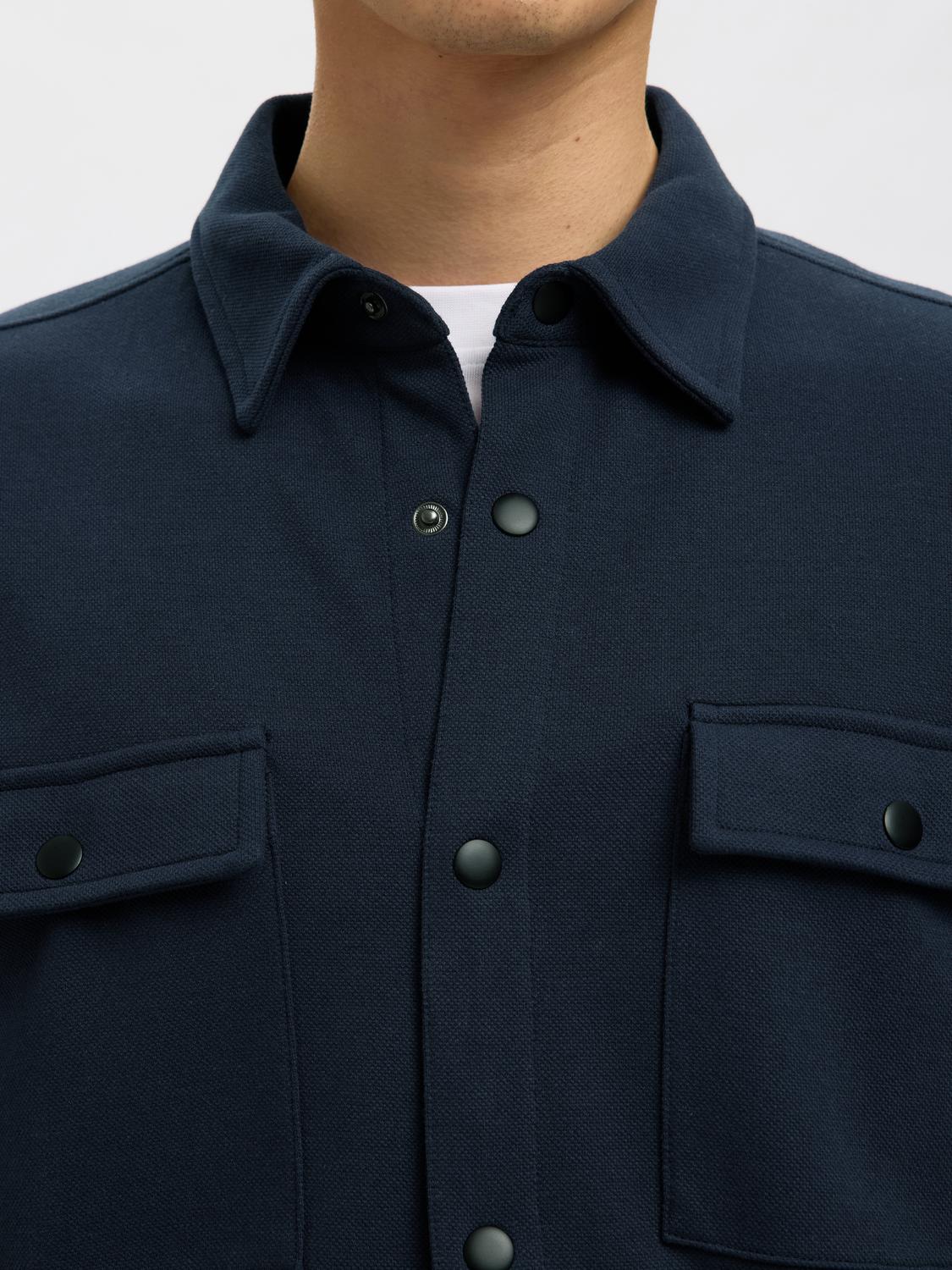 Slhjackie Sweat Jacket Noos