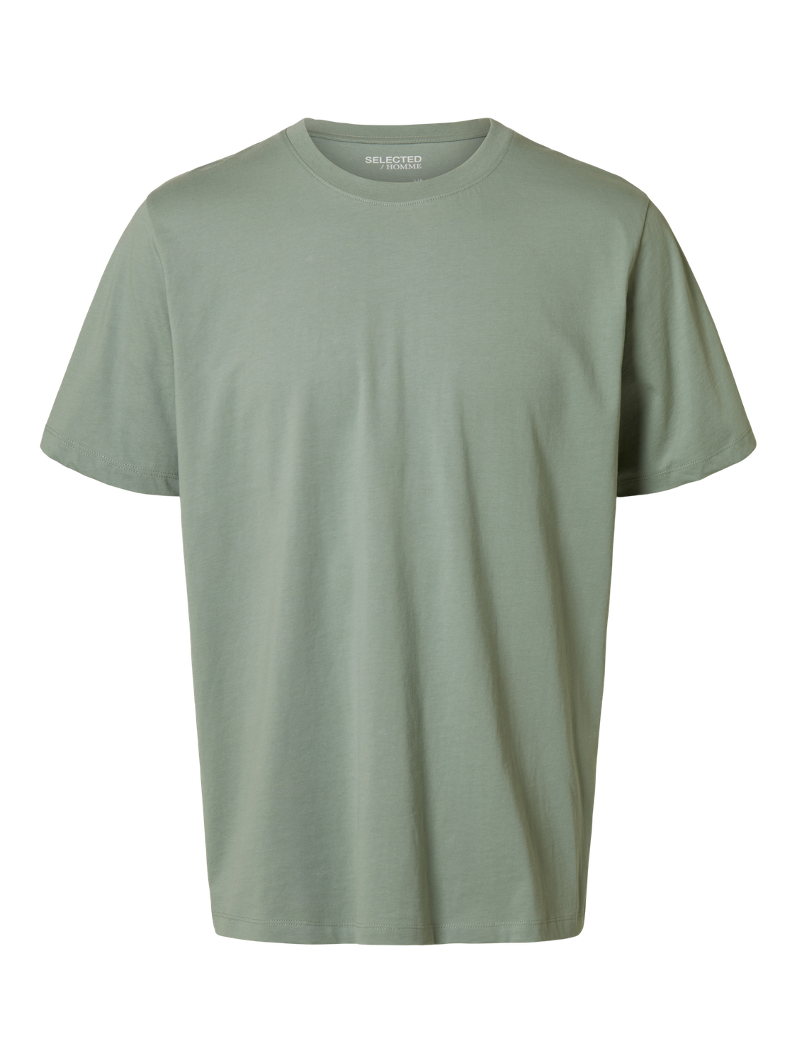 T-SHIRTS - Slhaspen Ss O-Neck Tee Noos - - Hr Ravn