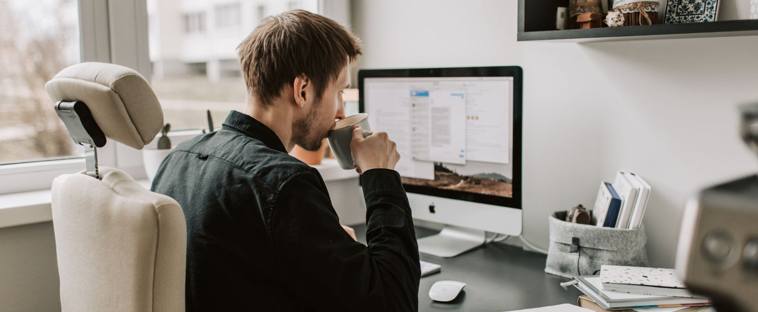 Hvad gør en god arbejdsrutine?