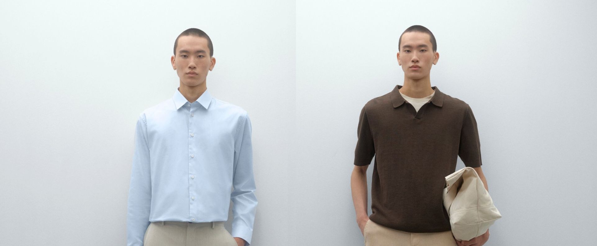 Hvornår er en polo et bedre valg end en skjorte?