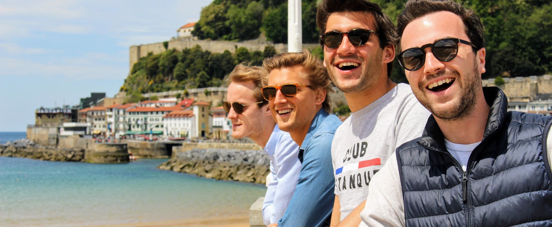 Hvordan bevarer man stærke venskaber?