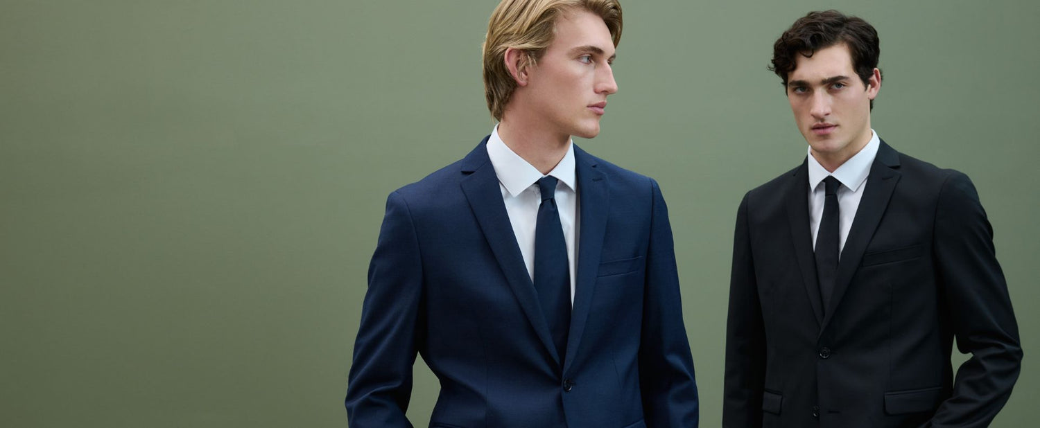 Hvordan vælger du en blazer, der ikke føles stiv?