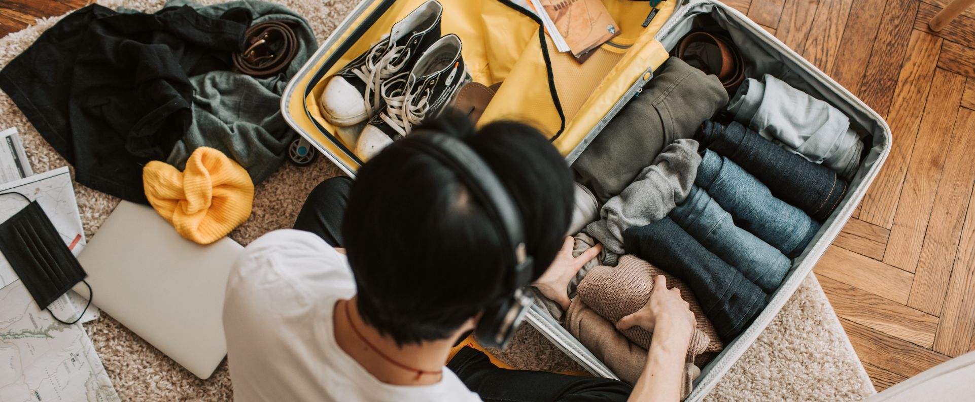 Hvordan pakker man effektivt?