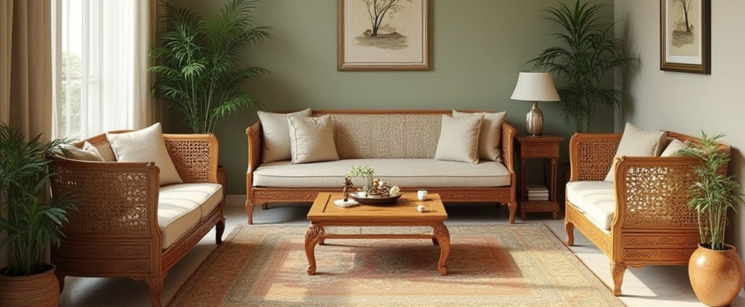 Hvordan holder man sit hjem enkelt?