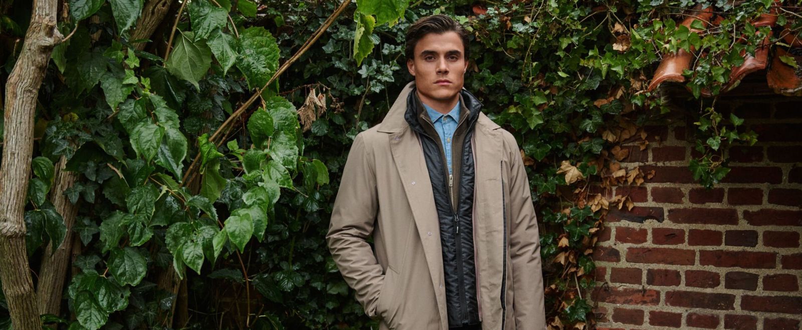 Den moderne mands garderobe i 2026 — ikke mere, bare bedre