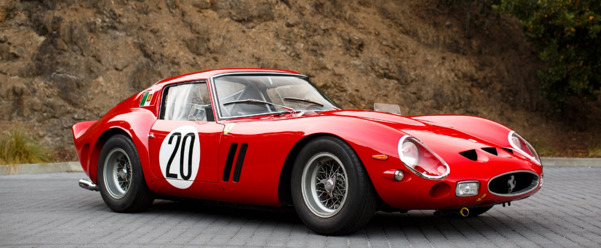 Ikoniske Biler: Ferrari 250 GTO – Verdens Mest Værdifulde Bil