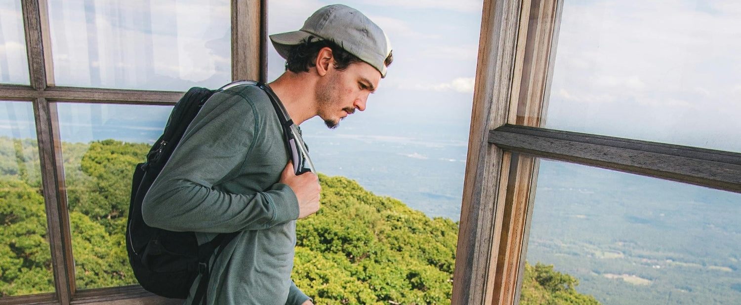 Hvordan rejser man let og roligt?