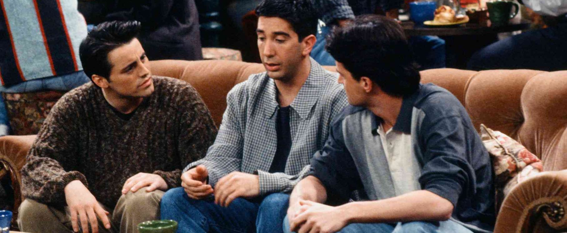 Er 90’erne tilbage i herremoden? Et kig på tendenserne i 2026