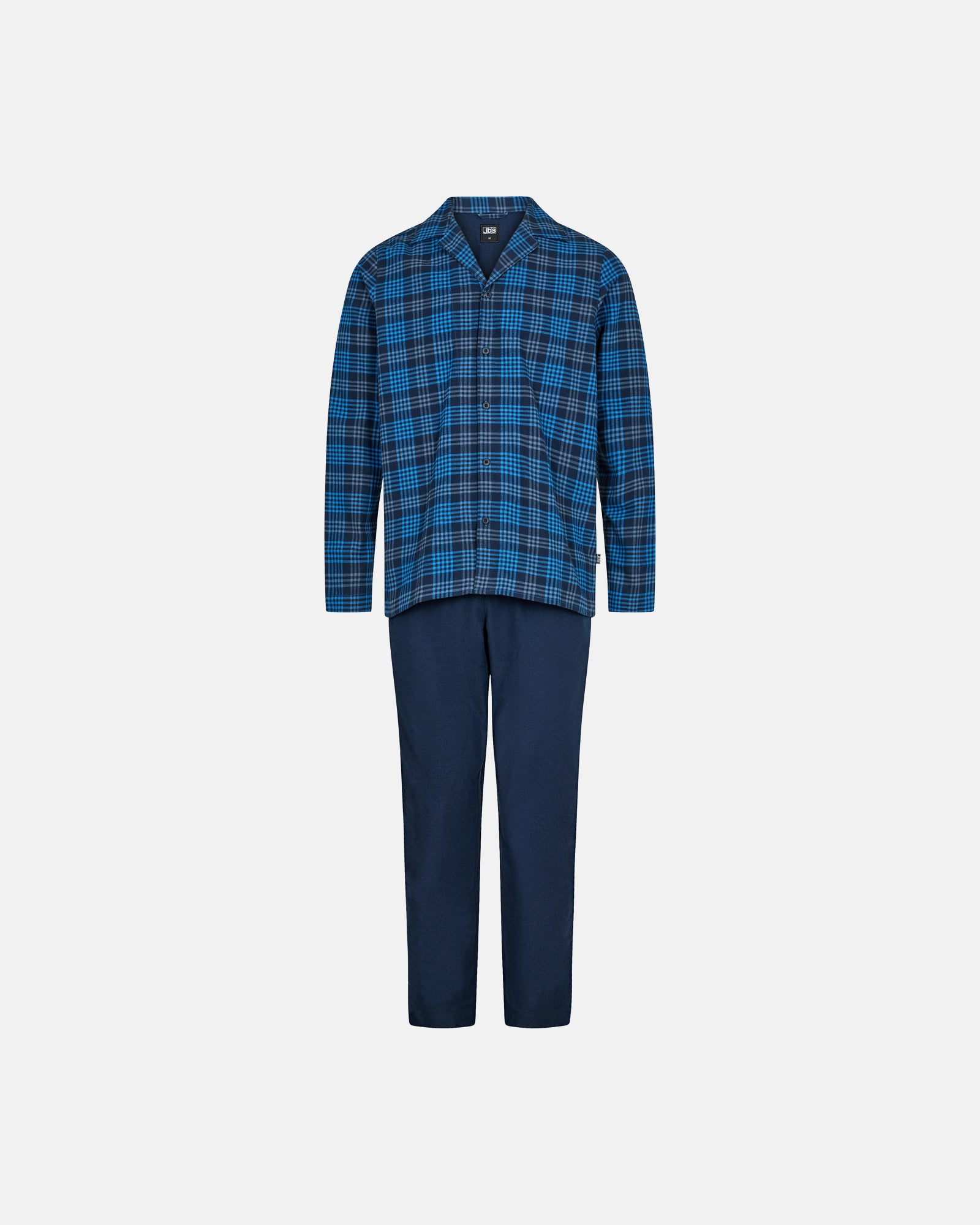 Pyjamas Flannel Bomuld