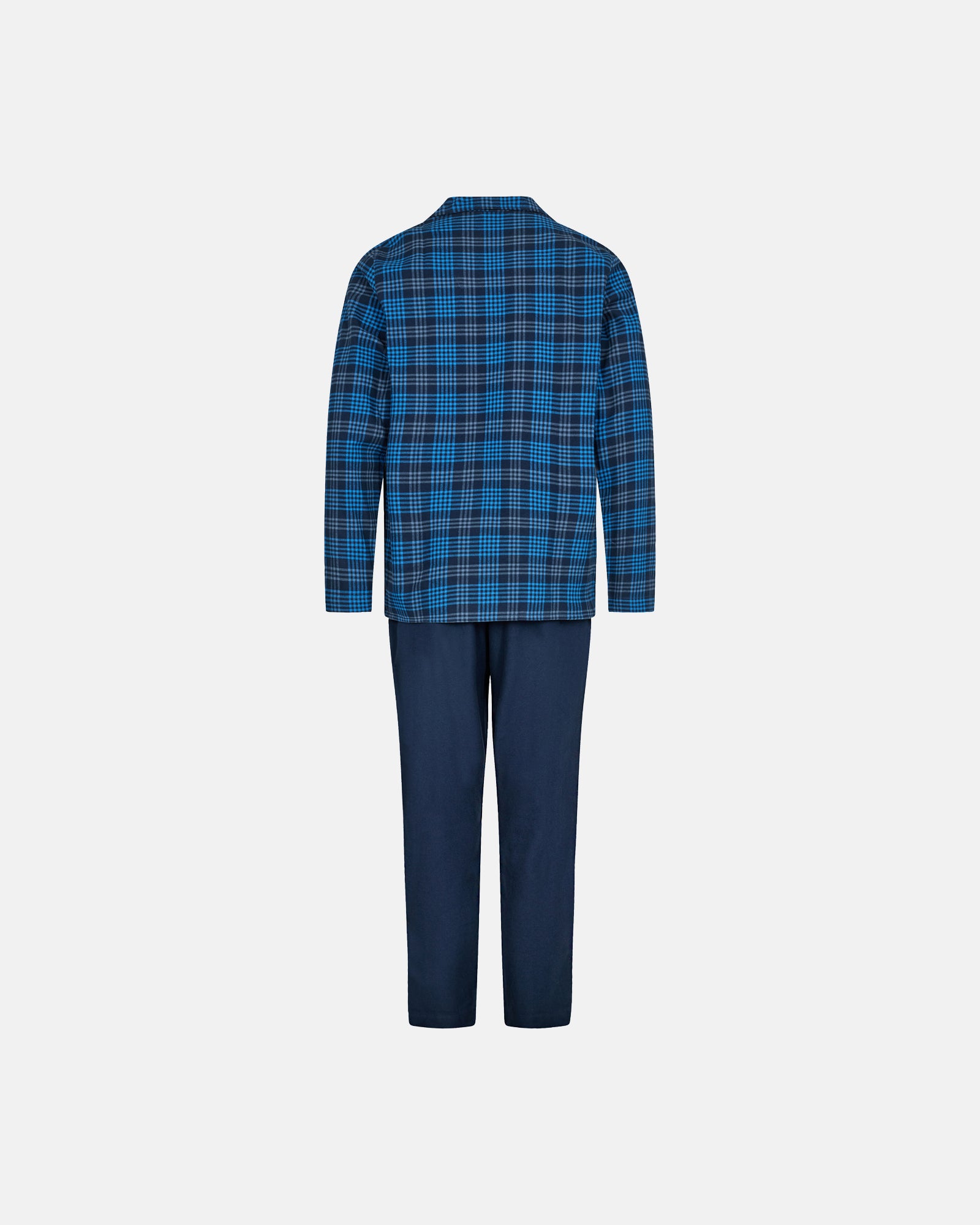 Pyjamas Flannel Bomuld