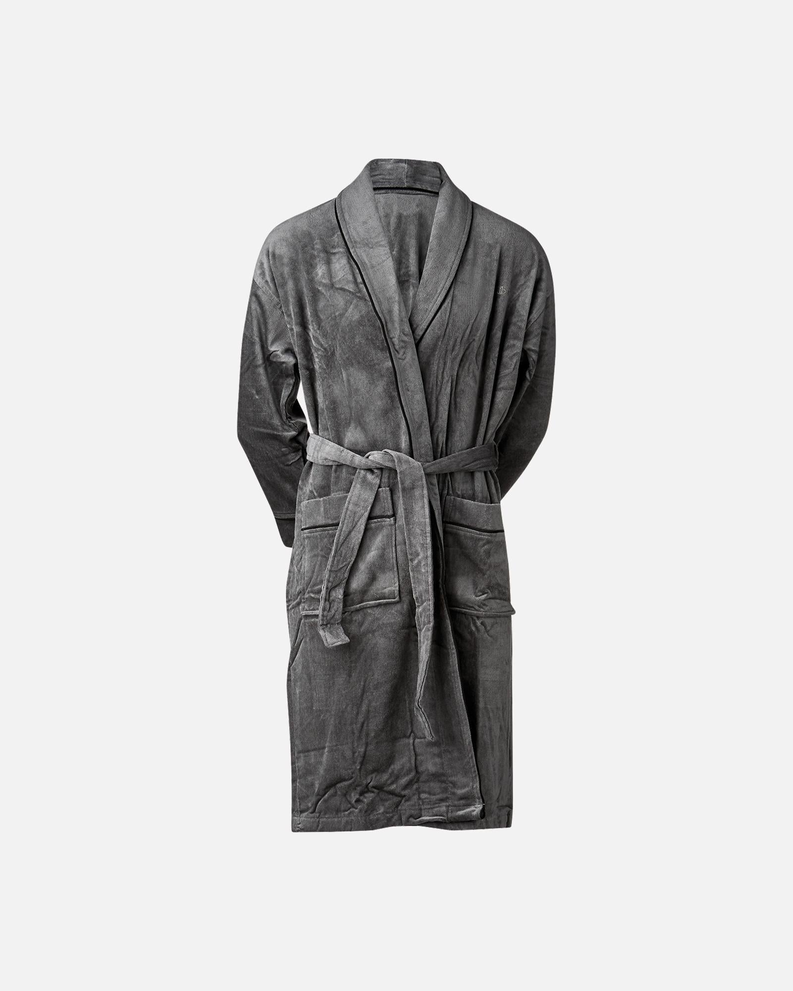 JBS bathrobe.