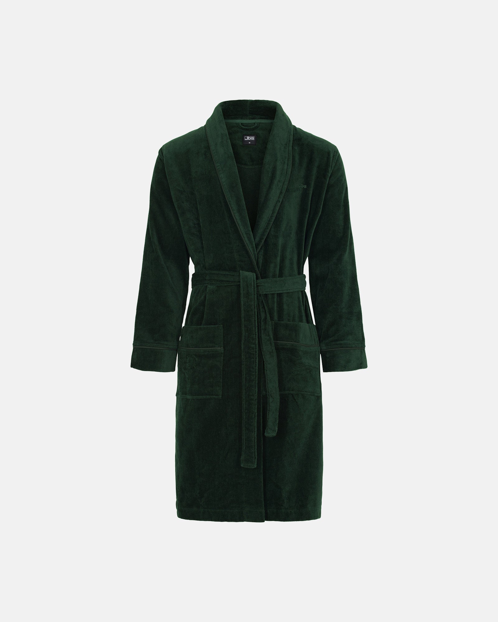 JBS bathrobe.