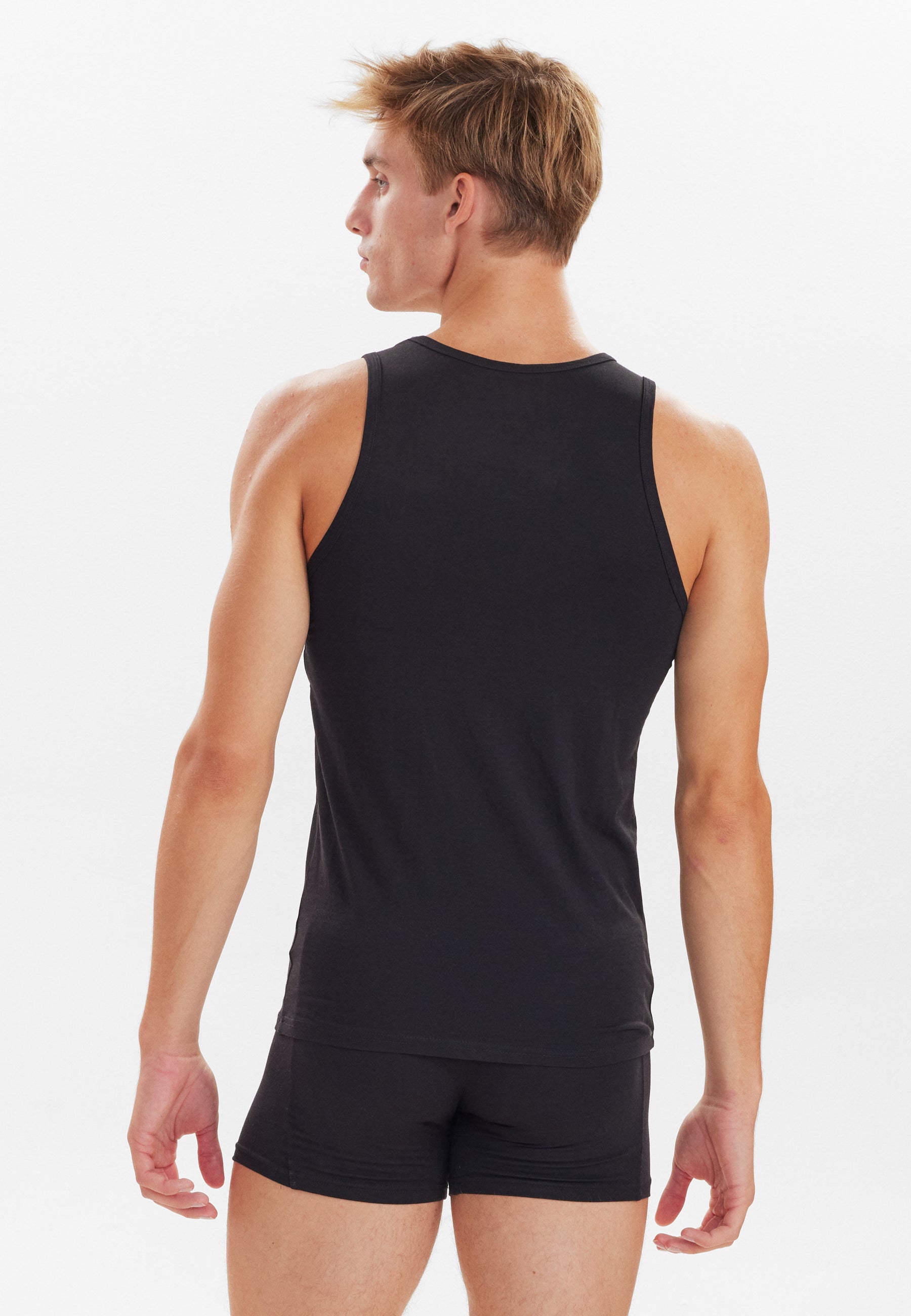 JBS 2-pack singlet bamboo