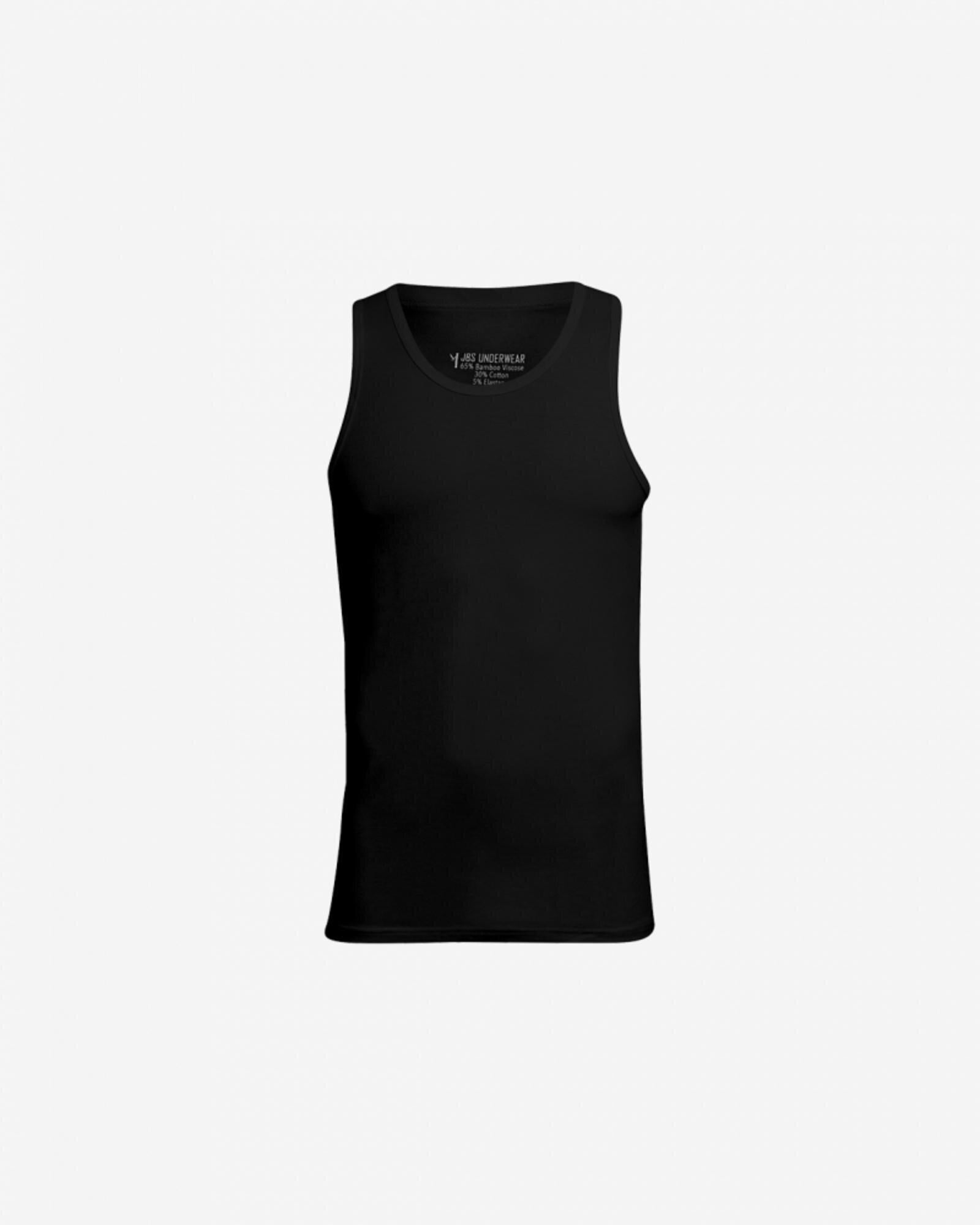 JBS 2-pack singlet bamboo