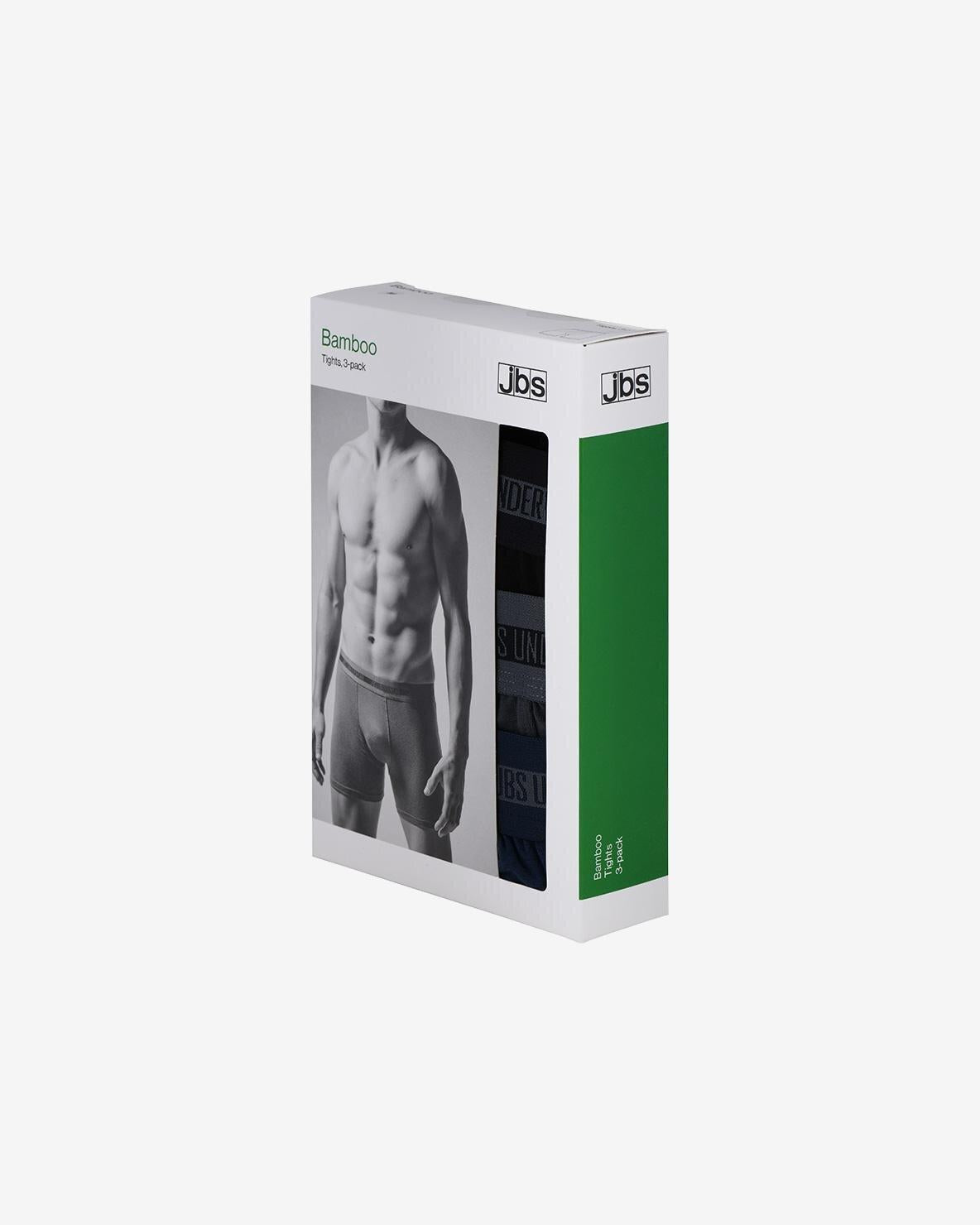 JBS 3-pack tights bamboo