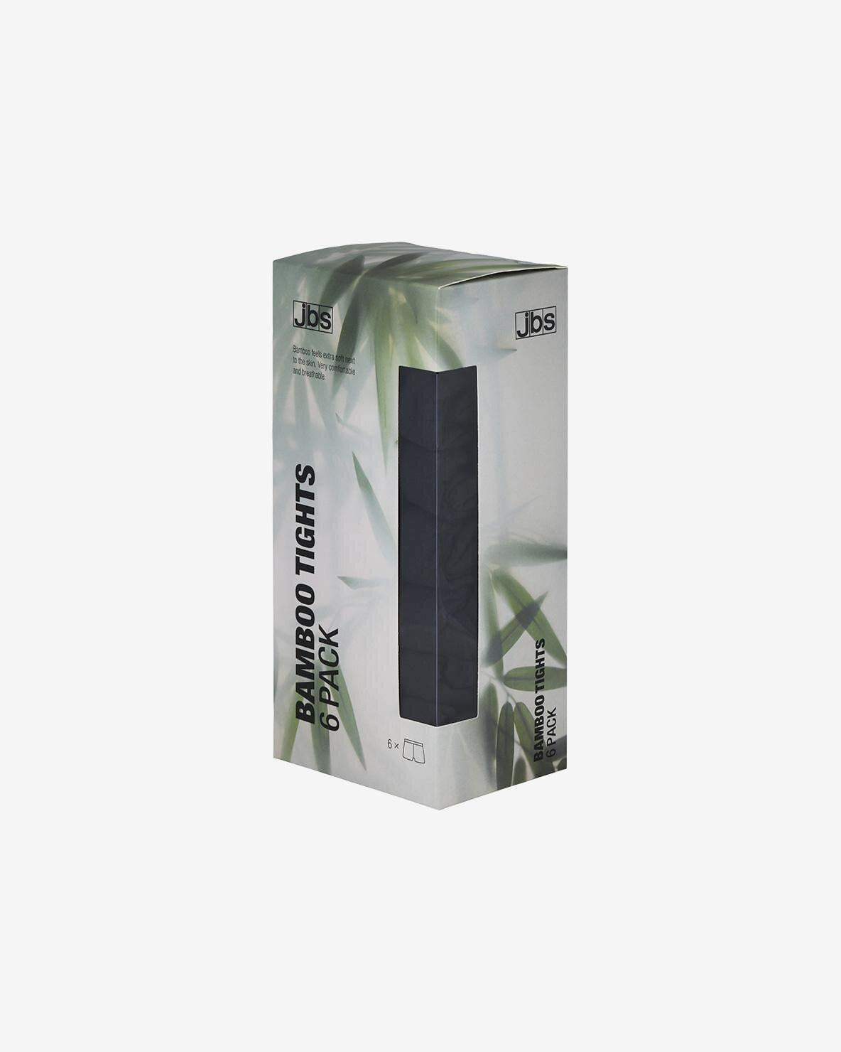 UNDERTØJ - JBS 6-pack tights bamboo. -  - Hr Ravn
