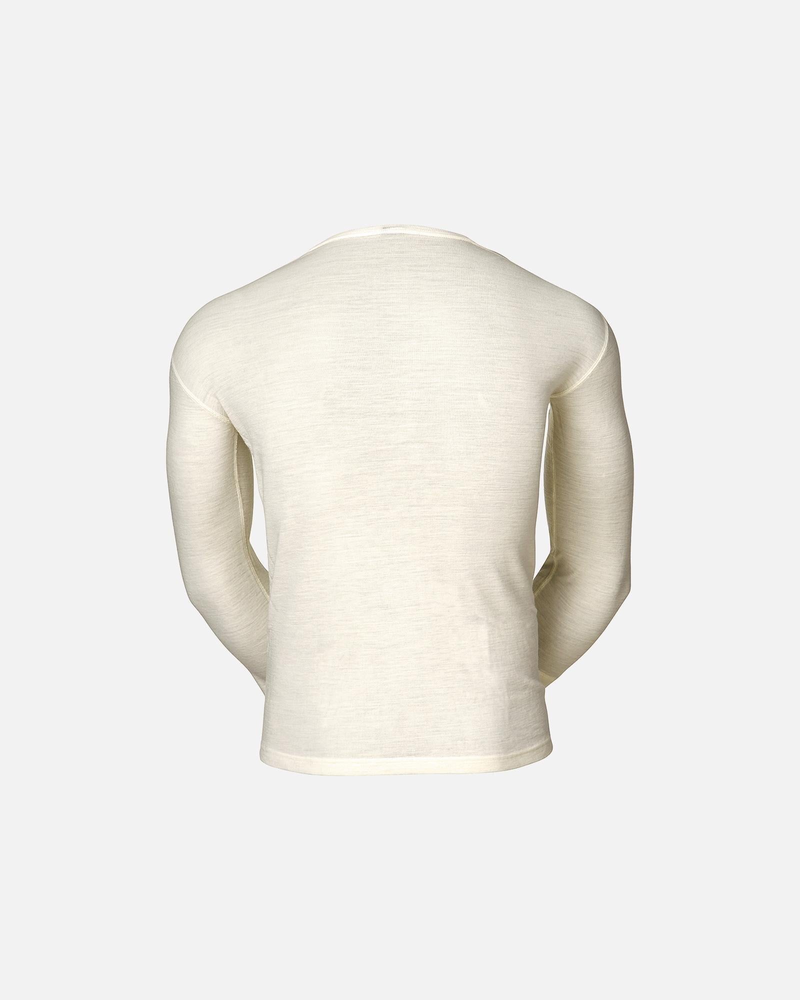 JBS t-shirt long sleeve wool