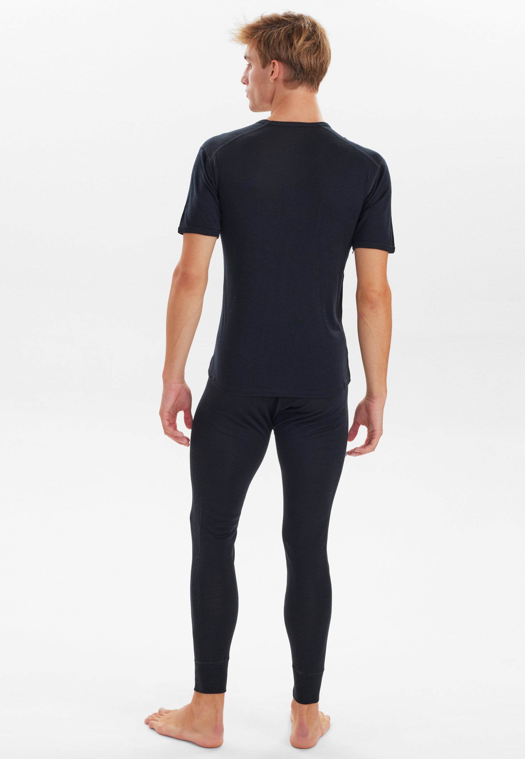 JBS t-shirt wool