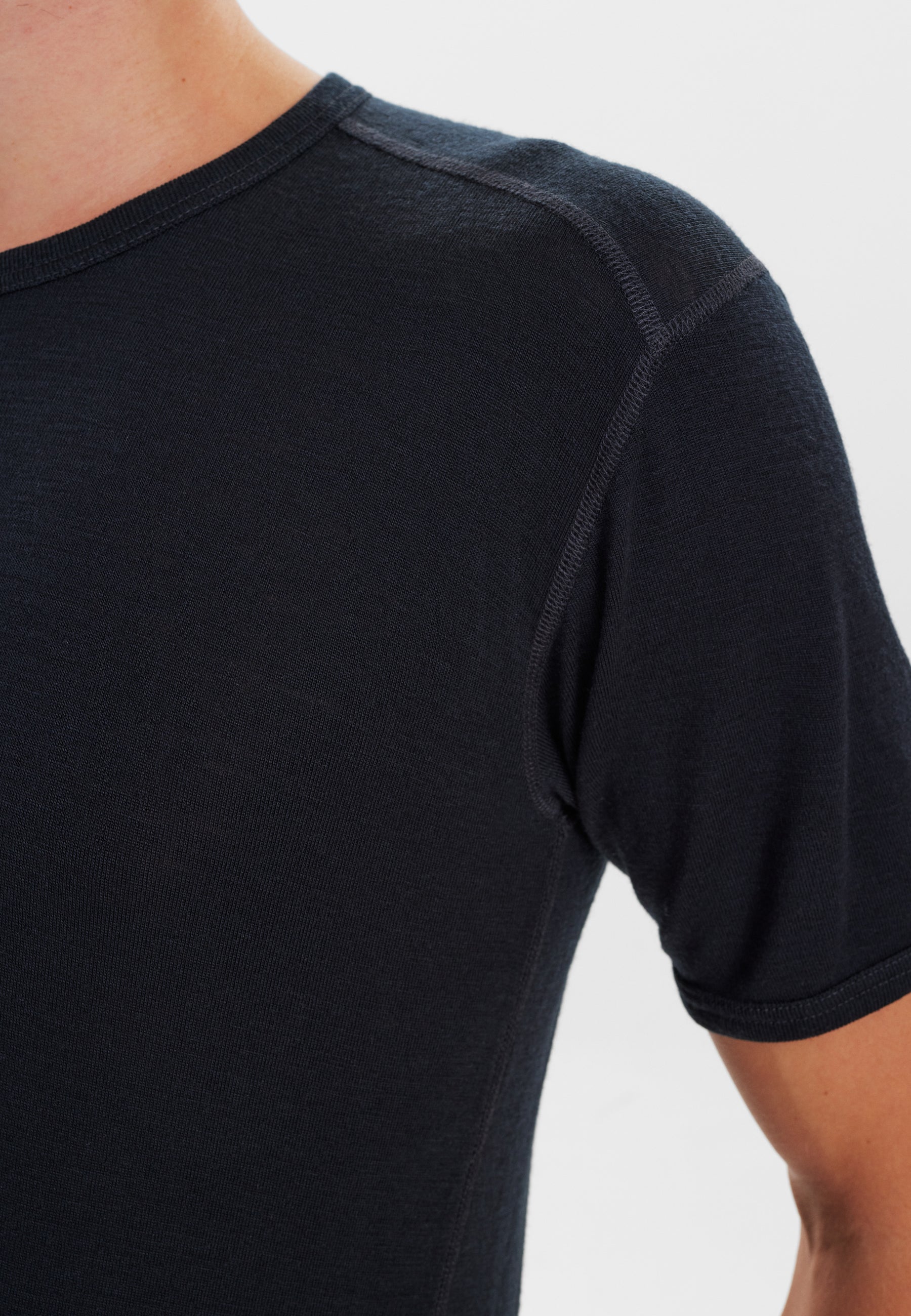 JBS t-shirt wool