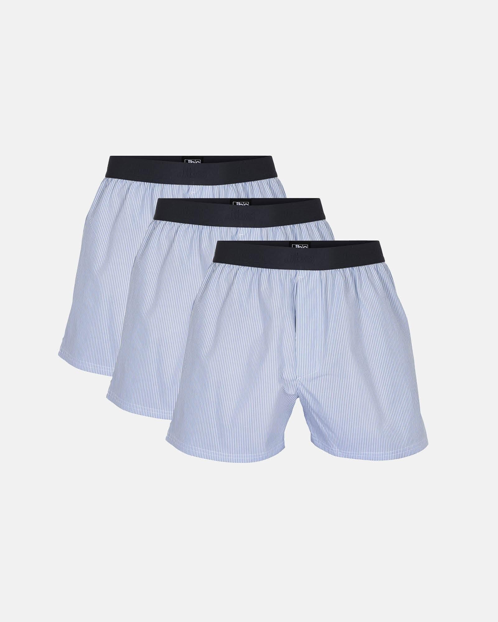 UNDERTØJ - JBS 3-pack boxershorts -  - Hr Ravn