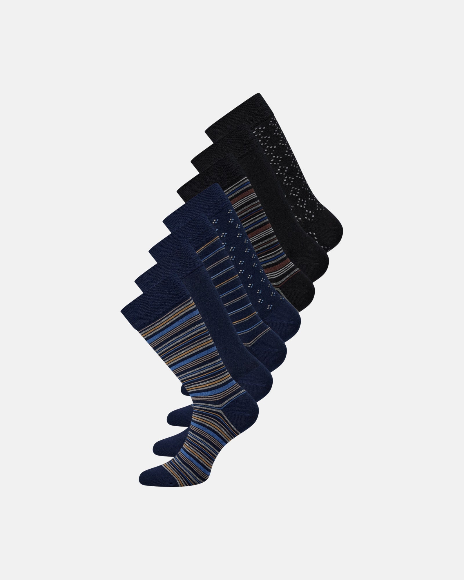 Socks Bamboo 7 Pairs
