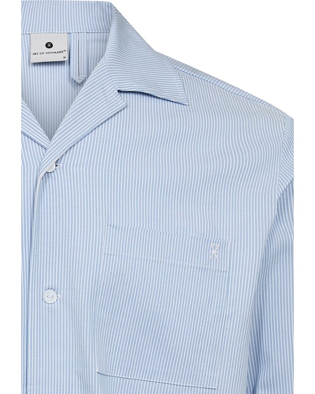 JBS Of DK Woven PJ Shirt