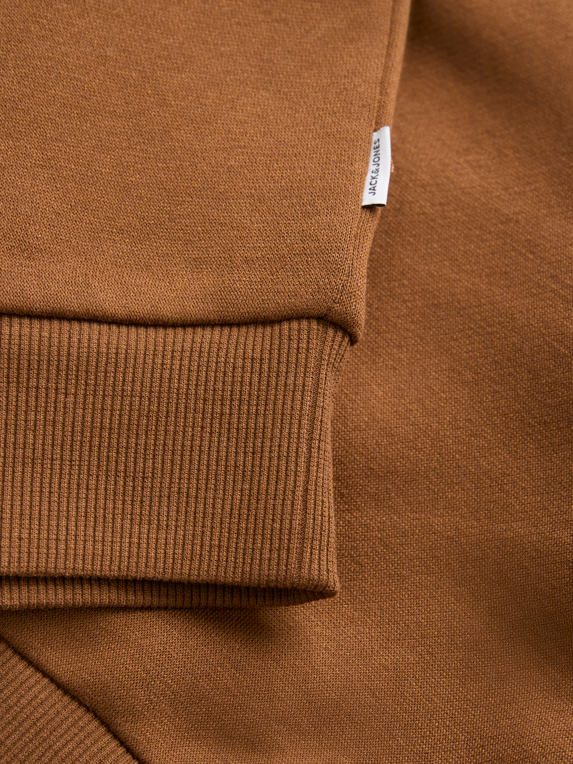 SWEATSHIRTS - Jjebradley Sweat Half Zip Noos -  - Hr Ravn