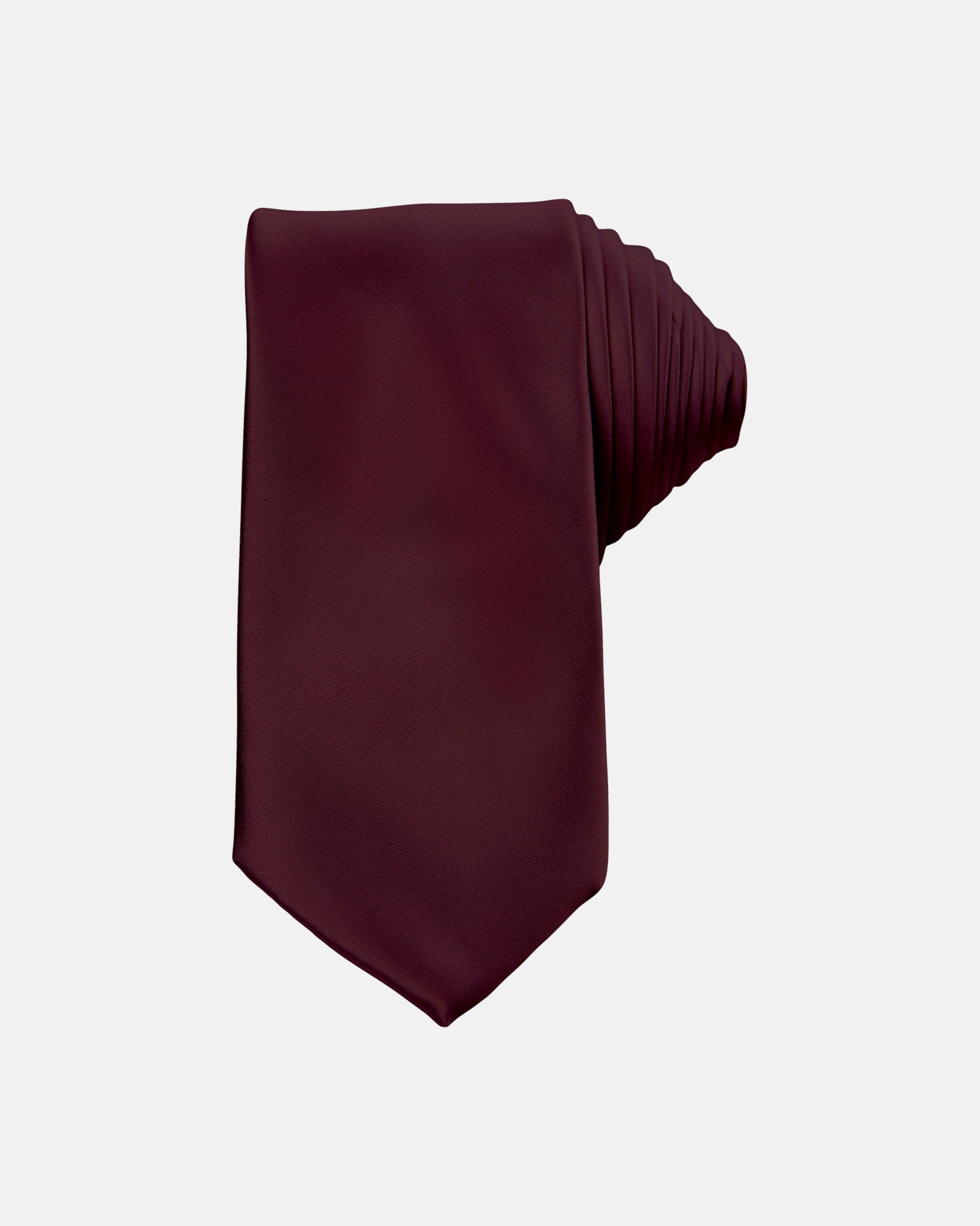 Slips Ensfarvet 7cm
