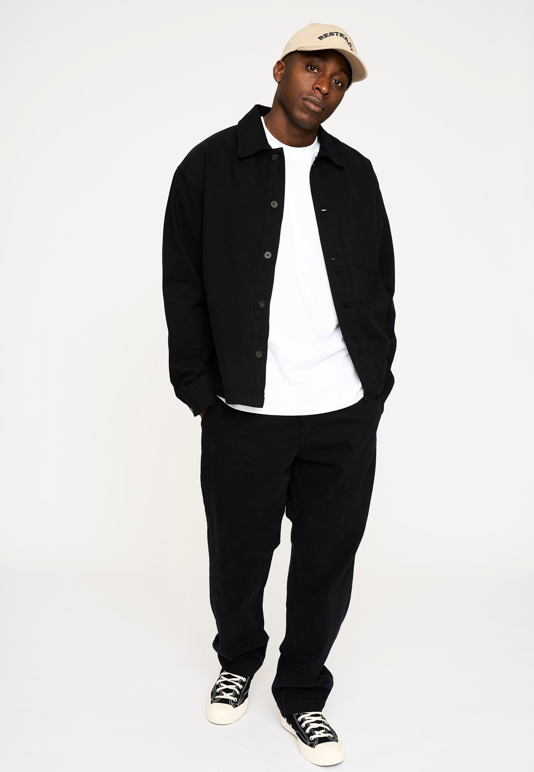 OVERSHIRT - ARMSTRONG OVERSHIRT -  - Hr Ravn