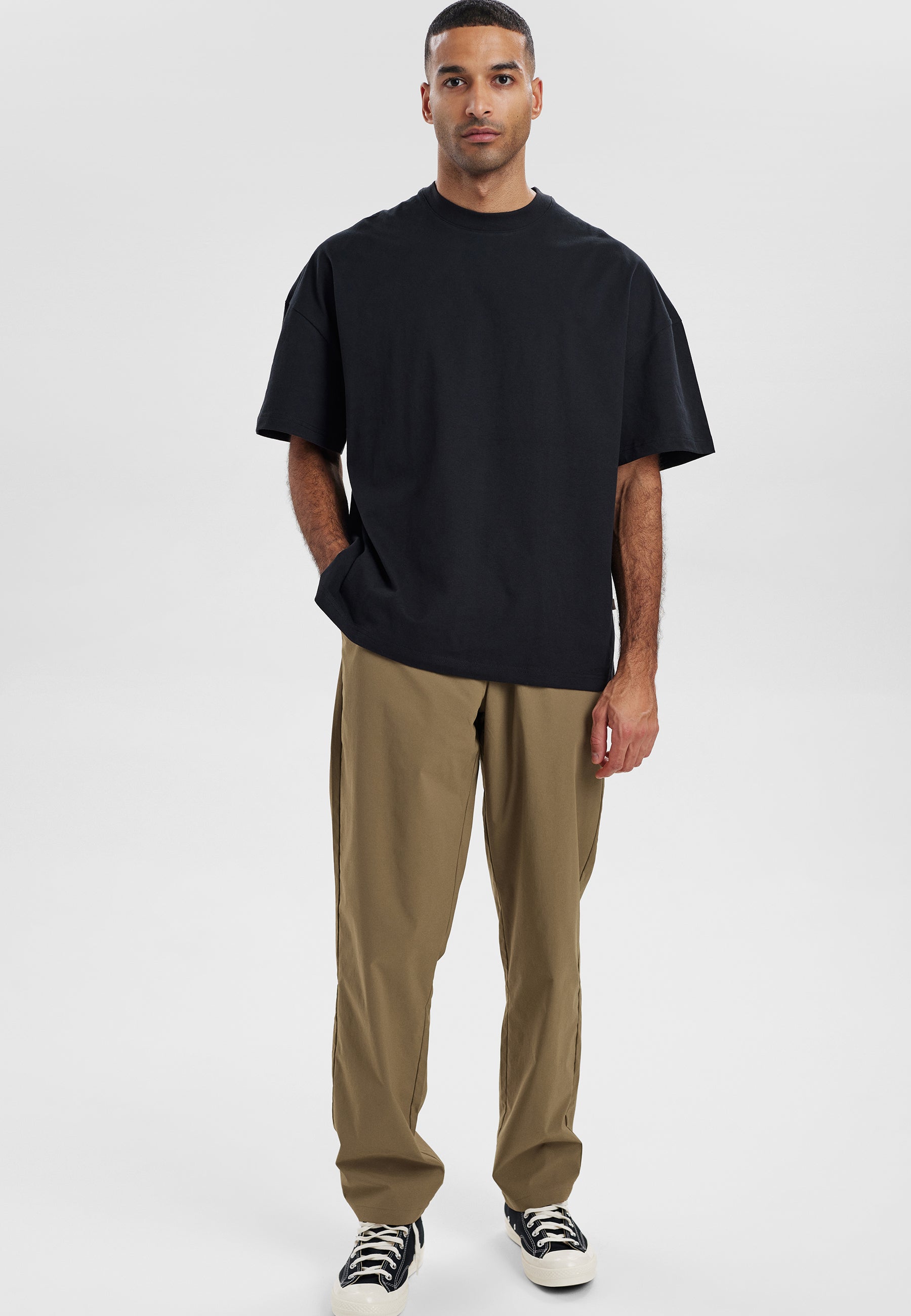 T-SHIRTS - RTDEV BASIC -  - Hr Ravn