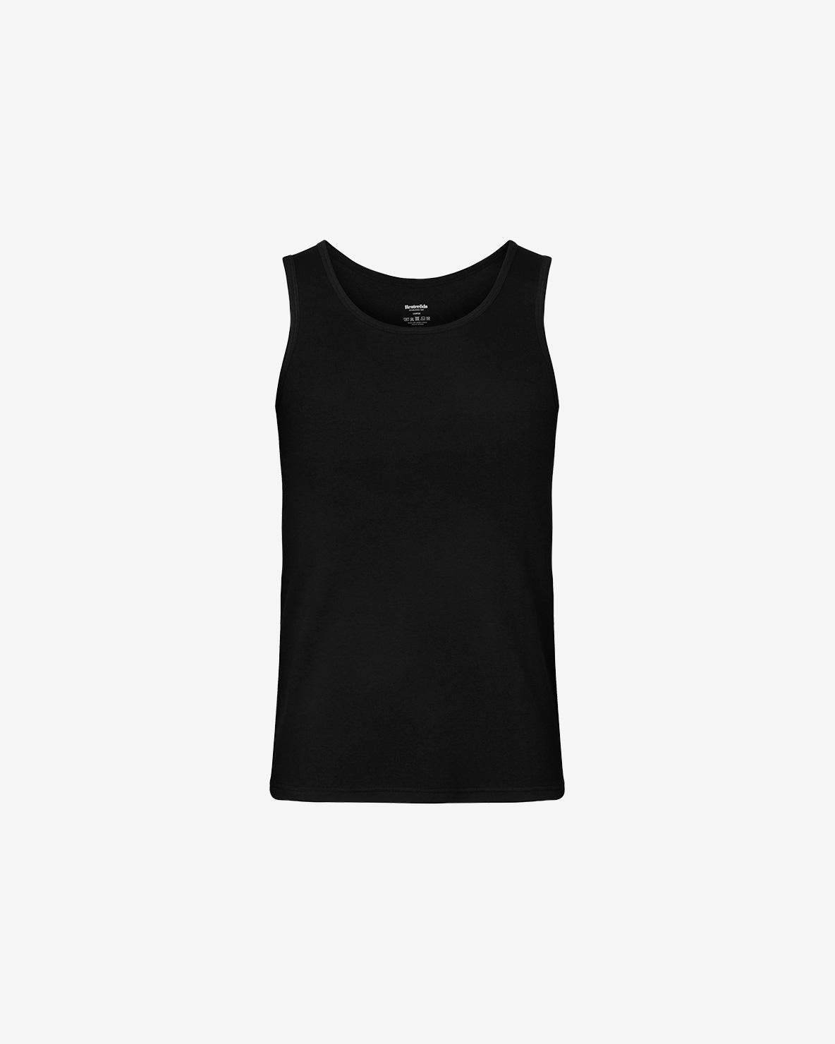 UNDERTØJ - Tanktop 2-Pack Bamboo FSC -  - Hr Ravn