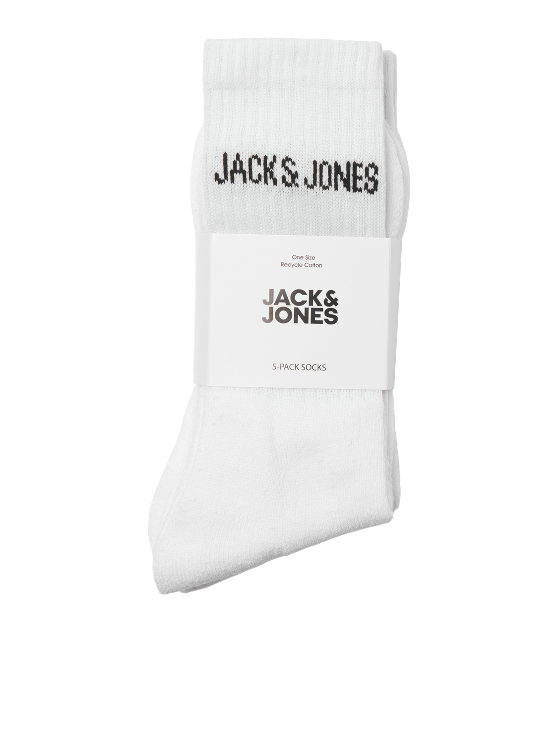 STRØMPER - Jacregen Tennis Sock 5 Pack Noos -  - Hr Ravn
