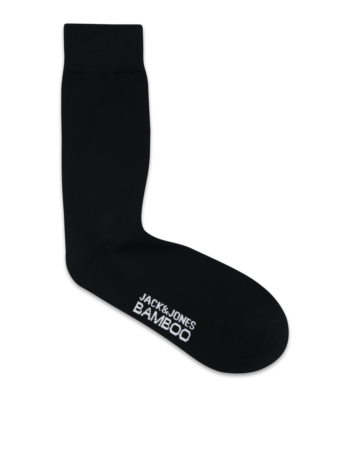 Socks - Jacbasic Bamboo Sock 5 Pack Noos -  - Hr Ravn