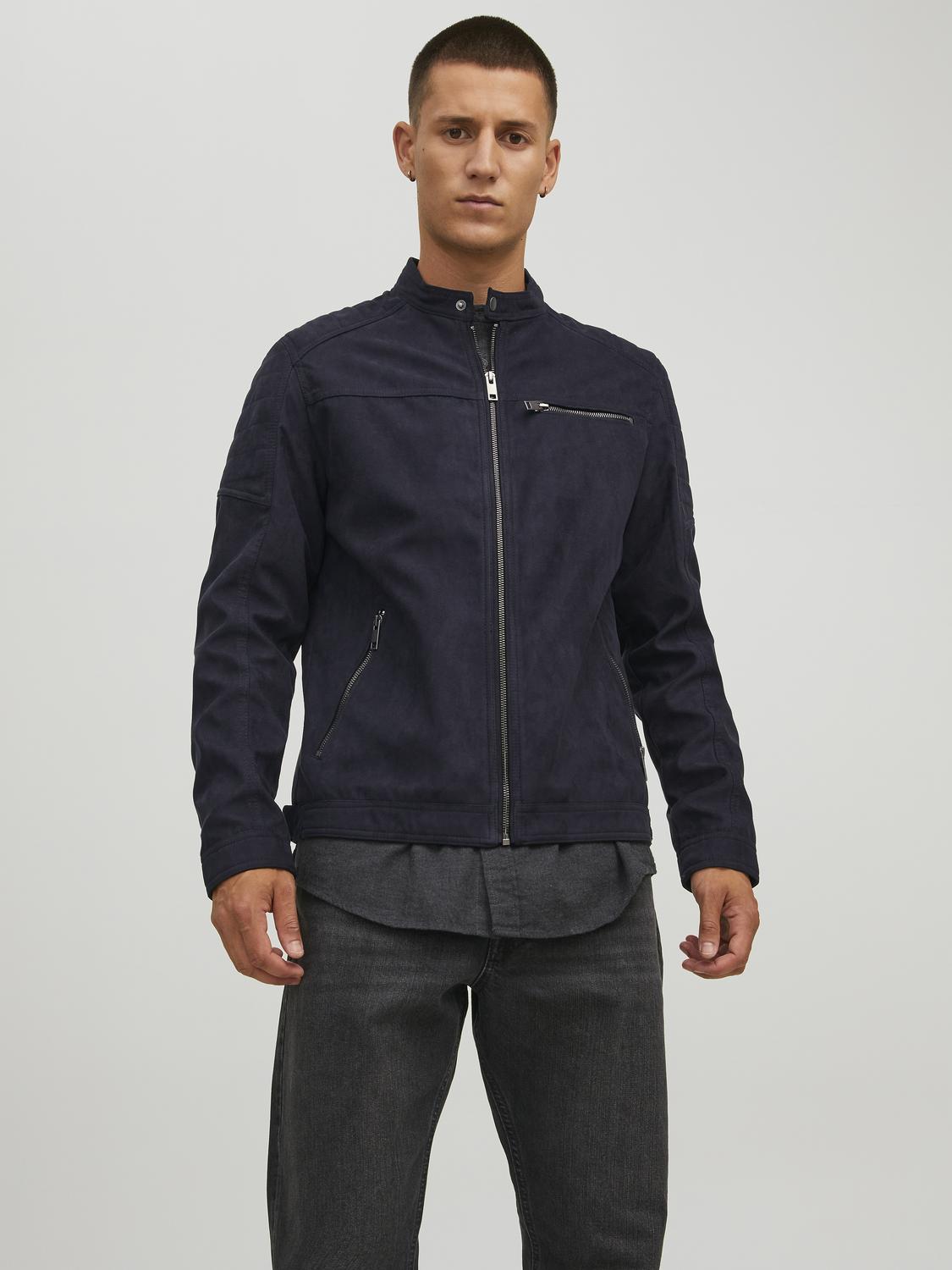 OVERTØJ - Jjerocky Jacket Noos -  - Hr Ravn