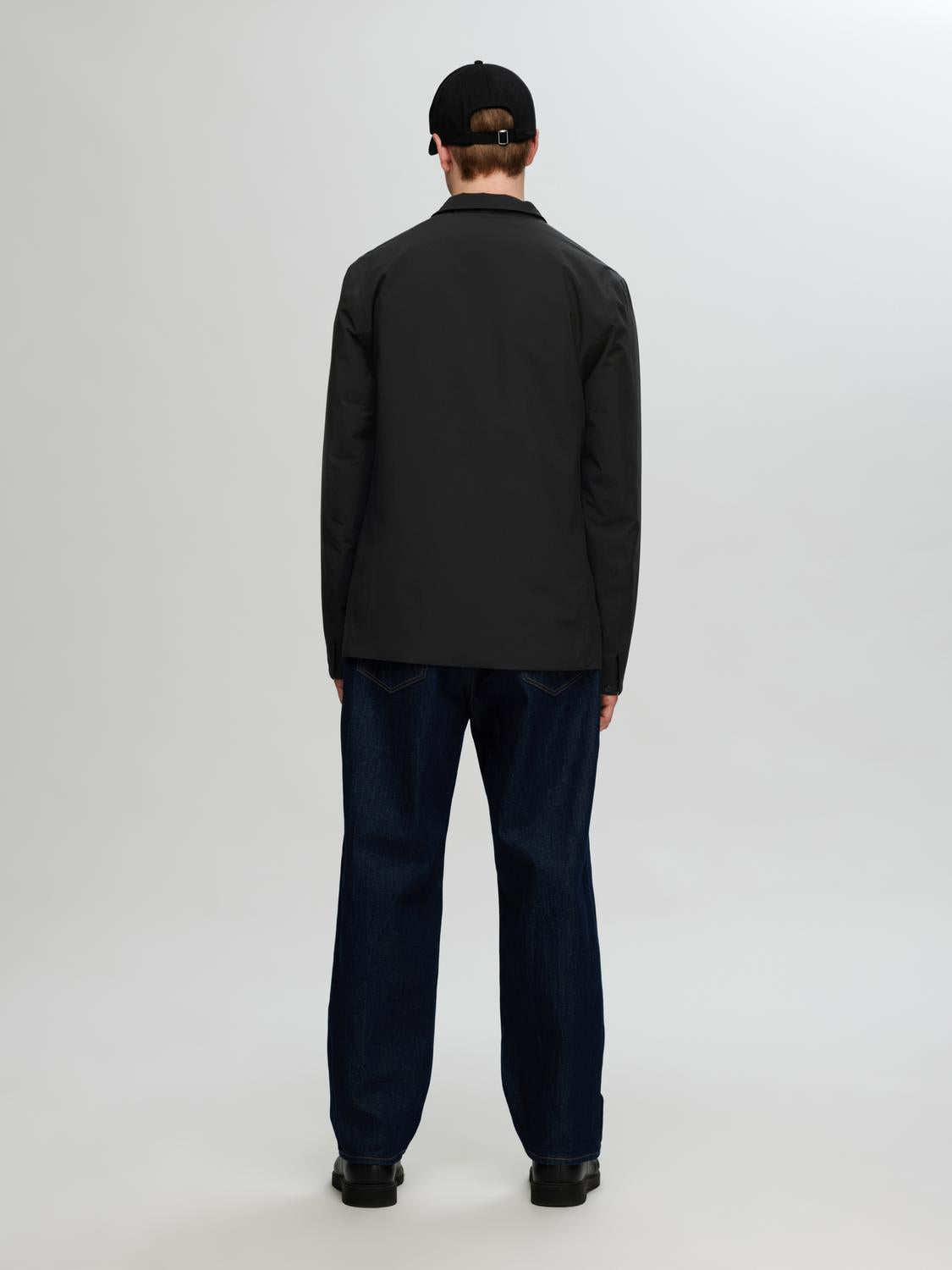 OVERTØJ - Slhlee Urban Tech Jkt Noos -  - Hr Ravn
