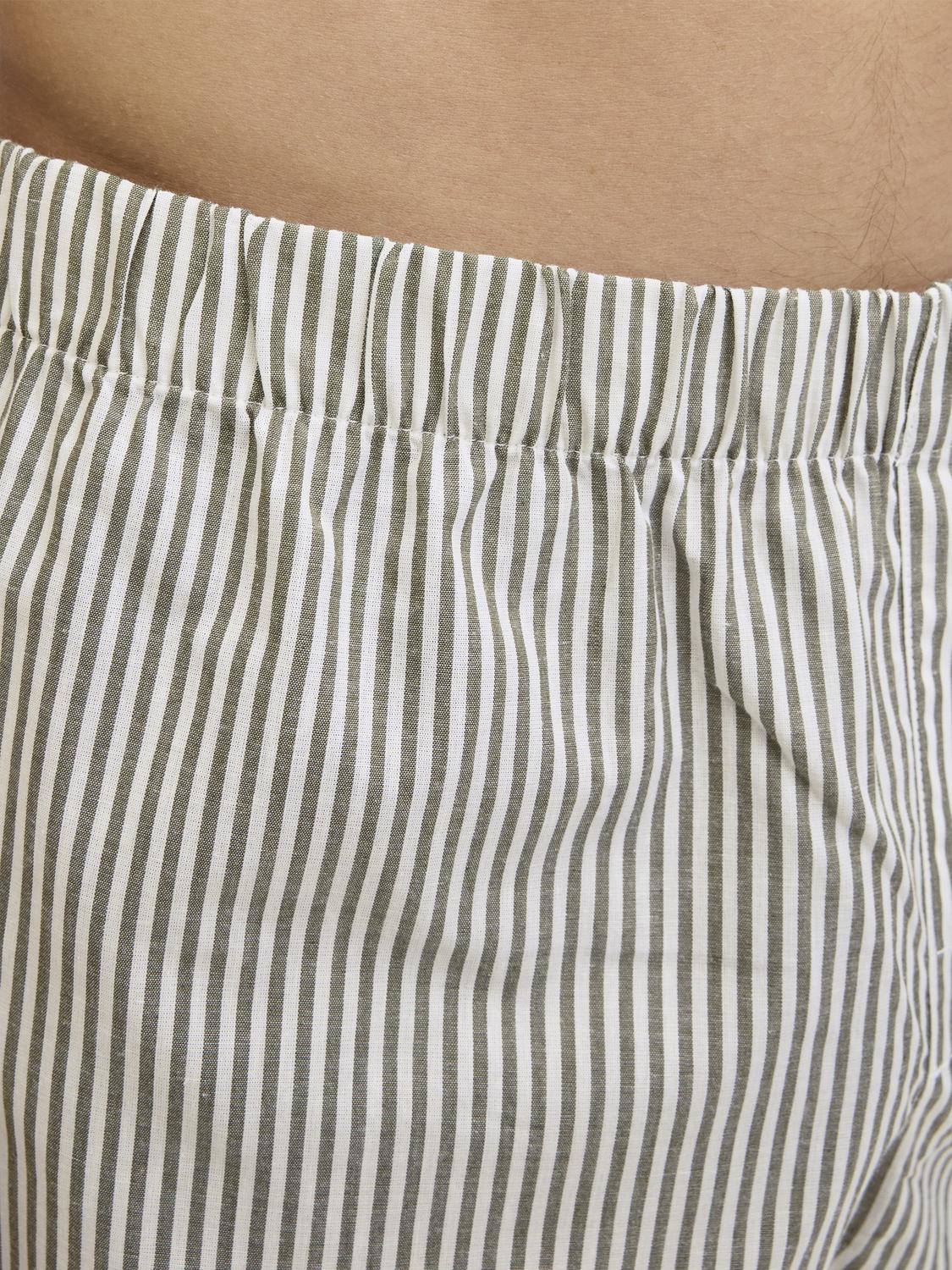 UNDERBUKSER - Jacmilano Woven Boxers 5 Pack Noos -  - Hr Ravn